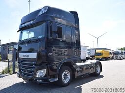 DAF XF460 Super Space Cap 2Tanks Retarder ACC Xenon