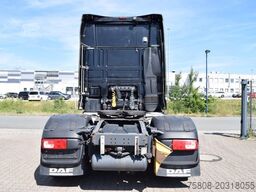 DAF XF460 Super Space Cap 2Tanks Retarder ACC Xenon