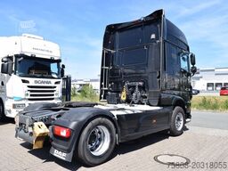 DAF XF460 Super Space Cap 2Tanks Retarder ACC Xenon