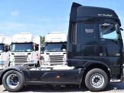 DAF XF460 Super Space Cap 2Tanks Retarder ACC Xenon