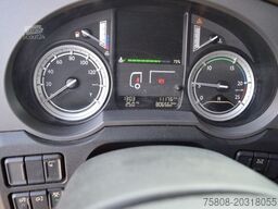 DAF XF460 Super Space Cap 2Tanks Retarder  ACC Xenon
