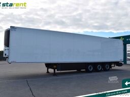 SCHMITZ CARGOBULL ThermoKing SLXi300 Palettenkasten 7.986 Std.