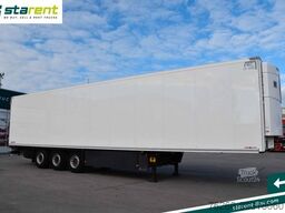 SCHMITZ CARGOBULL ThermoKing SLXi300 Palettenkasten 7.986 Std.