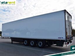 SCHMITZ CARGOBULL ThermoKing SLXi300 Palettenkasten 7.986 Std.