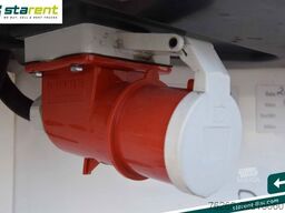 SCHMITZ CARGOBULL ThermoKing SLXi300 Palettenkasten 7.986 Std.