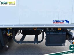 SCHMITZ CARGOBULL ThermoKing SLXi300 Palettenkasten 7.986 Std.