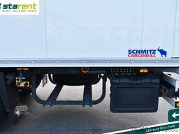 SCHMITZ CARGOBULL ThermoKing SLXi300 Palettenkasten 7.986 Std.