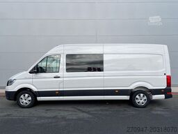 MAN TGE 3.160 MIXTO L4H3 LED HECK AUTOM AHK TEMP