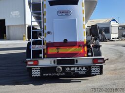  O.M.E.P.S Unfall, voll fahrbereit 35 cbm
