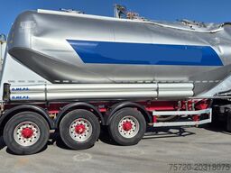  O.M.E.P.S Unfall, voll fahrbereit 35 cbm