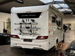 HOBBY Optima OnTour T65 GE SAT TV Navi RFK Markise
