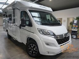 HOBBY Optima OnTour Edition V65 GE SAT TV Navi RFK