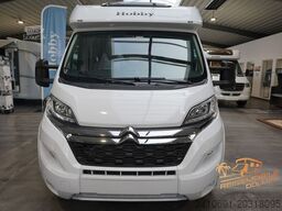 HOBBY Optima OnTour Edition V65 GE SAT TV Navi RFK
