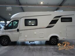 HOBBY Optima OnTour Edition V65 GE SAT TV Navi RFK