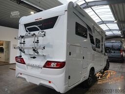 HOBBY Optima OnTour Edition V65 GE SAT TV Navi RFK