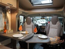 HOBBY Optima OnTour Edition V65 GE SAT TV Navi RFK