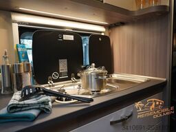 HOBBY Optima OnTour Edition V65 GE SAT TV Navi RFK