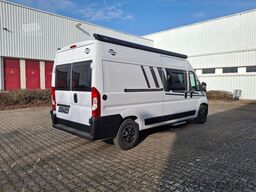 CARADO CV 600 Alufelgen, Markise, Faltverdunkelung