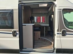 CARADO CV 600 Alufelgen, Markise, Faltverdunkelung