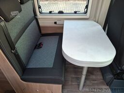 CARADO CV 600 Alufelgen, Markise, Faltverdunkelung