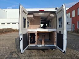 CARADO CV 600 Alufelgen, Markise, Faltverdunkelung