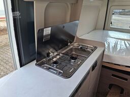 CARADO CV 600 Alufelgen, Markise, Faltverdunkelung