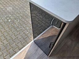 CARADO CV 600 Alufelgen, Markise, Faltverdunkelung