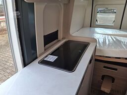 CARADO CV 600 Alufelgen, Markise, Faltverdunkelung