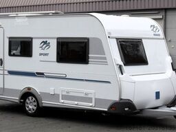 KNAUS Sport 450 FS