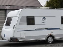 KNAUS Sport 450 FS