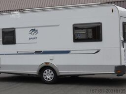 KNAUS Sport 450 FS