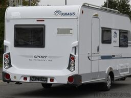 KNAUS Sport 450 FS