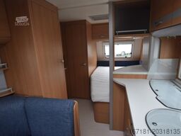 KNAUS Sport 450 FS