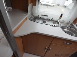 KNAUS Sport 450 FS