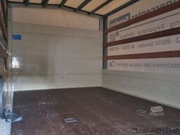 MERCEDES-BENZ 811 großes Haus / Doka 6 Sitzer AHK