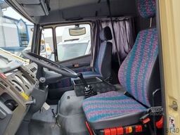 MERCEDES-BENZ 811 großes Haus / Doka 6 Sitzer AHK