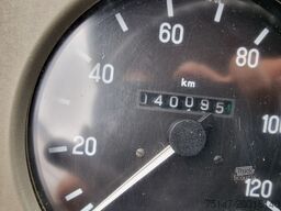 MERCEDES-BENZ 811 großes Haus / Doka 6 Sitzer AHK