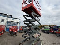 Skyjack SJ III 4632 elektr. Hebebühne AH 11,58 m