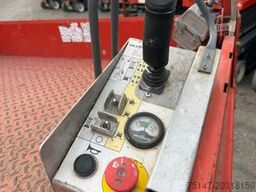 Skyjack SJ III 4632 elektr. Hebebühne AH 11,58 m