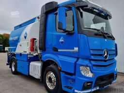 MERCEDES-BENZ 1845 L Actros Willig Tank BJ 2013 13.500 L AHK