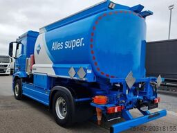 MERCEDES-BENZ 1845 L Actros Willig Tank BJ 2013 13.500 L AHK