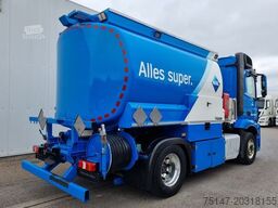 MERCEDES-BENZ 1845 L Actros Willig Tank BJ 2013 13.500 L AHK