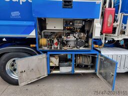 MERCEDES-BENZ 1845 L Actros Willig Tank BJ 2013 13.500 L AHK