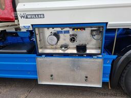 MERCEDES-BENZ 1845 L Actros Willig Tank BJ 2013 13.500 L AHK