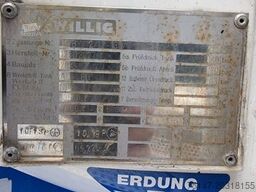 MERCEDES-BENZ 1845 L Actros Willig Tank BJ 2013 13.500 L AHK