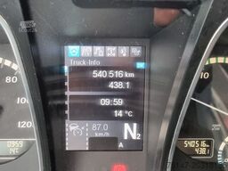 MERCEDES-BENZ 1845 L Actros Willig Tank BJ 2013 13.500 L AHK