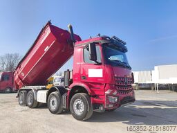 Mercedes-Benz Arocs 3243 Euro 6 8x4 Kempf Thermomulde