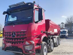 Mercedes-Benz Arocs 3243 Euro 6 8x4 Kempf Thermomulde