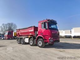 Mercedes-Benz Arocs 3243 Euro 6 8x4 Kempf Thermomulde