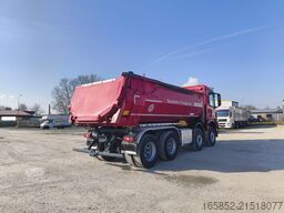 Mercedes-Benz Arocs 3243 Euro 6 8x4 Kempf Thermomulde